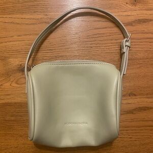 BCBGMaxAzria Light Green Shoulder Mini Bag- worn once!